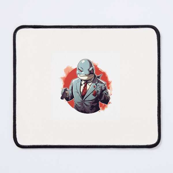 Item preview, Ccc3c_Spy Shark_11 designed and sold by CritterCuties.