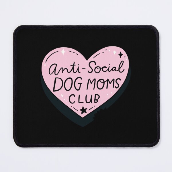 Item preview, Anti-Social Dog designed and sold by HMcintyre185.