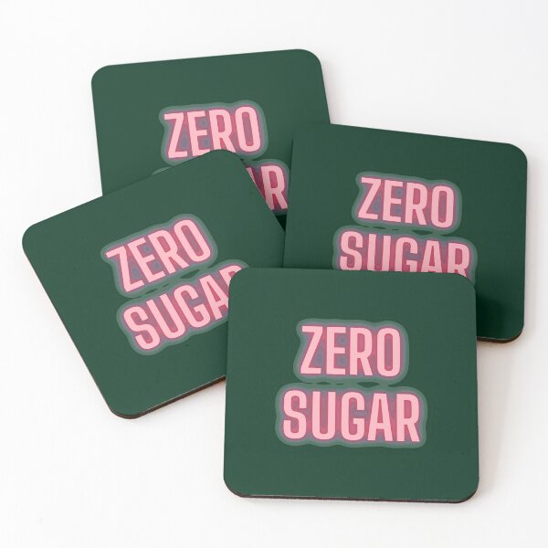 Item preview, Zero Sugar(2) designed and sold by cristopherrusse.