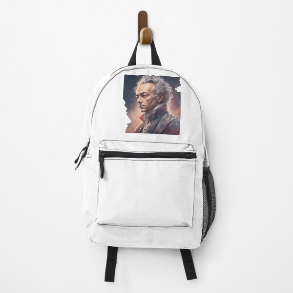 Artikelvorschau, Kant Design II Stilphilosoph Immanuel Kant Art Digital - AI Art entworfen und verkauft von StoicWarrior.