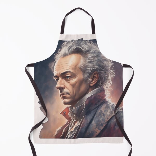 Artikelvorschau, Kant Design II Stilphilosoph Immanuel Kant Art Digital - AI Art entworfen und verkauft von StoicWarrior.