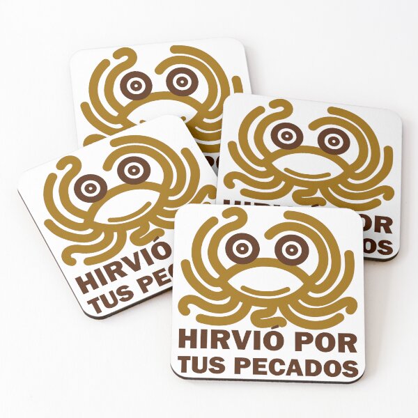 Item preview, MEV Hirvió por tus pecados designed and sold by Tecno-Art-Land.
