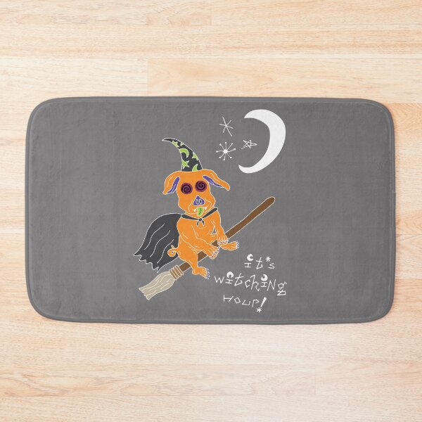 Item preview, It's Witching Hour - Dog designed and sold by Tim Veiga.