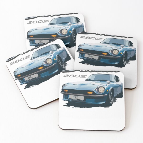 Item preview, 1975 Datsun 280Z designed and sold by NicoleFrenc.
