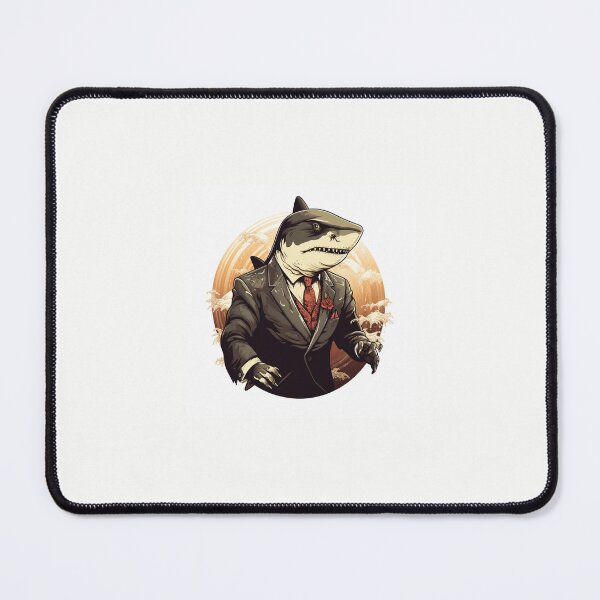Item preview, Ccc3c_Spy Shark_12 designed and sold by CritterCuties.