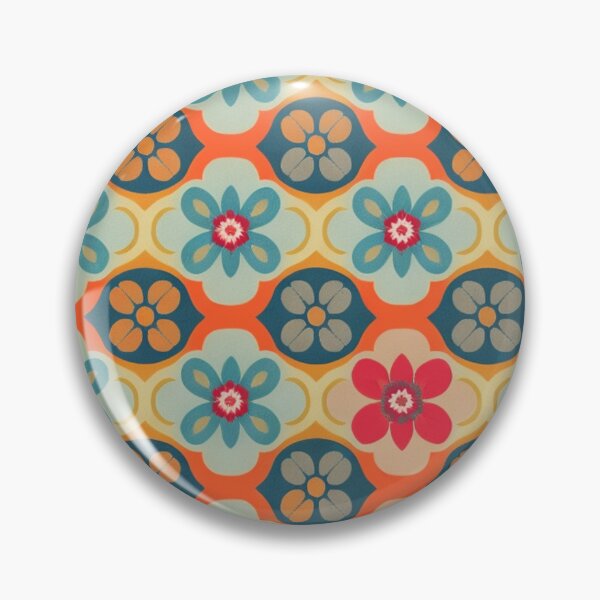 Item preview, Geometric Blossom Fusion designed and sold by FemmeFlair.