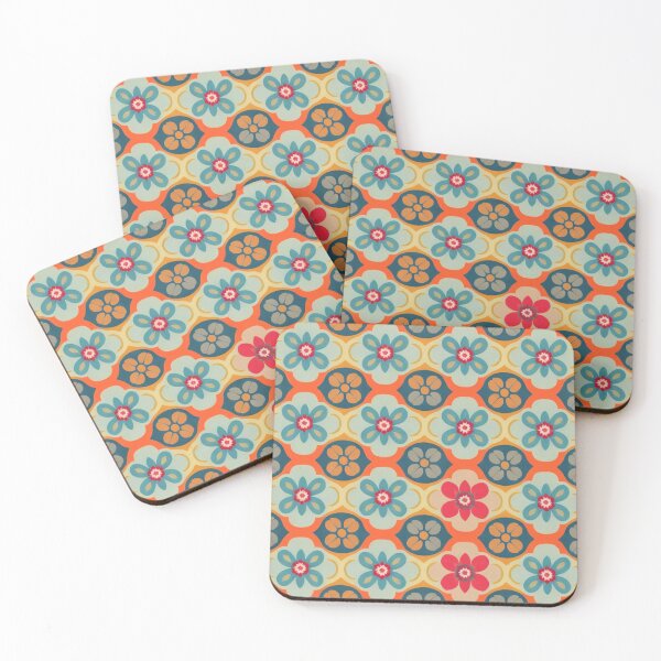 Item preview, Geometric Blossom Fusion designed and sold by FemmeFlair.