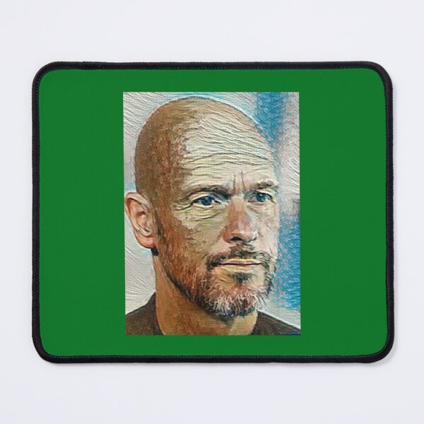 Item preview, Erik Ten Hag designed and sold by xanhbiecc.
