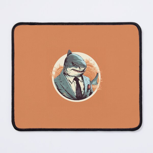 Item preview, Ccc3c_Spy Shark_14 designed and sold by CritterCuties.