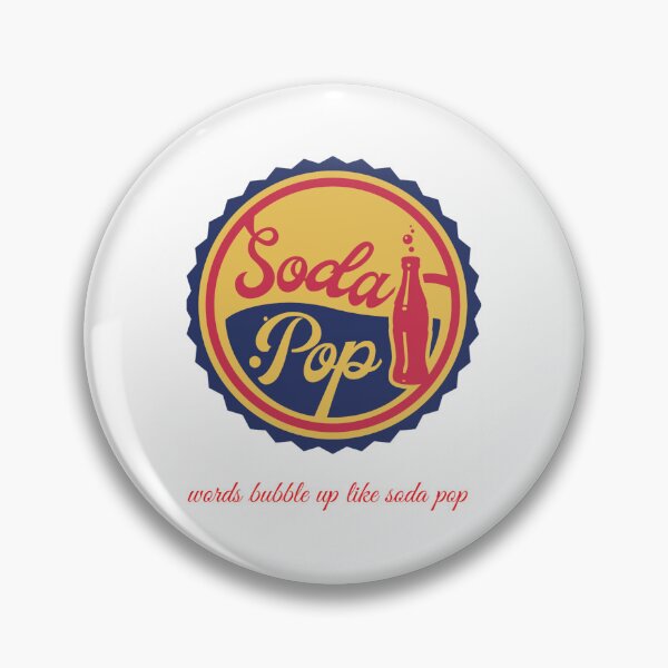 Item preview, words bubble up like soda pop art designed and sold by cristopherrusse.