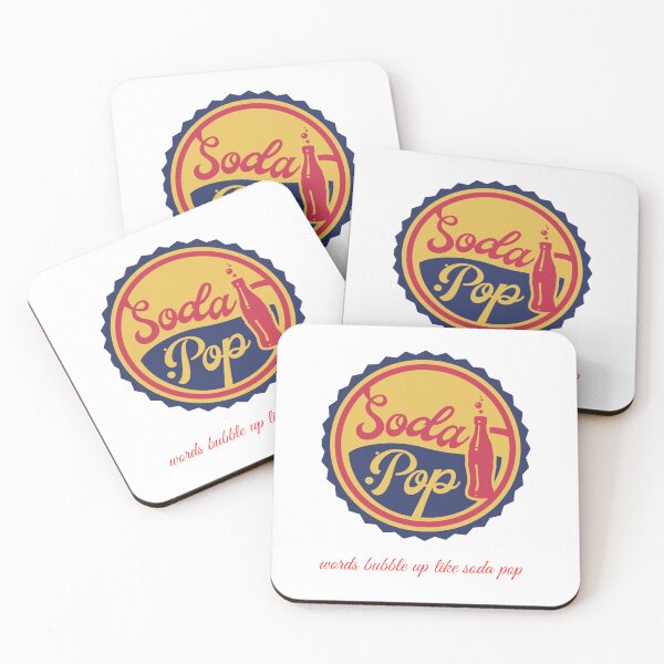 Item preview, words bubble up like soda pop art designed and sold by cristopherrusse.