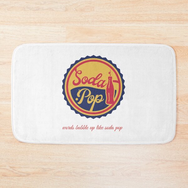 Item preview, words bubble up like soda pop art designed and sold by cristopherrusse.
