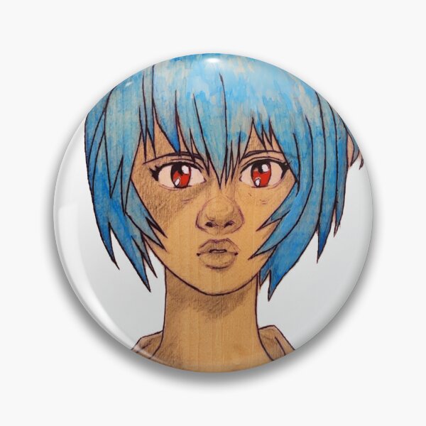 Item preview, Rei Ayanami designed and sold by Molunit89.