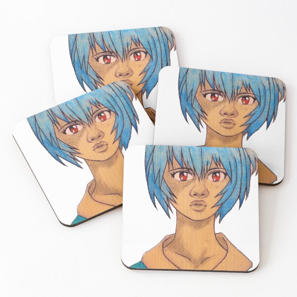 Item preview, Rei Ayanami designed and sold by Molunit89.