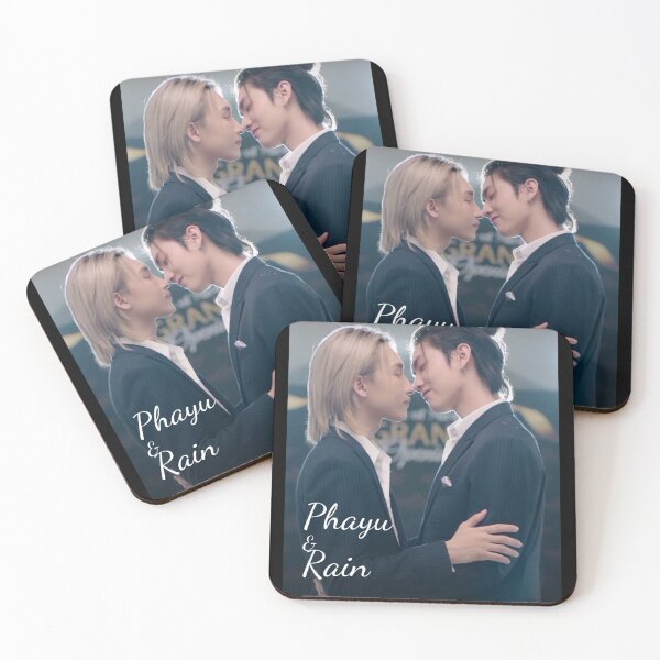 Item preview, Phayu and Rain Love in the Air Wedding Plan Engagement designed and sold by ProfMoshMoore.