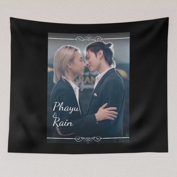 Item preview, Phayu and Rain Love in the Air Wedding Plan Engagement designed and sold by ProfMoshMoore.