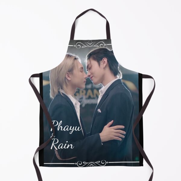 Item preview, Phayu and Rain Love in the Air Wedding Plan Engagement designed and sold by ProfMoshMoore.
