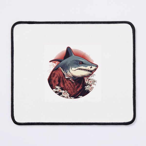 Item preview, Ccc3c_Spy Shark_15 designed and sold by CritterCuties.