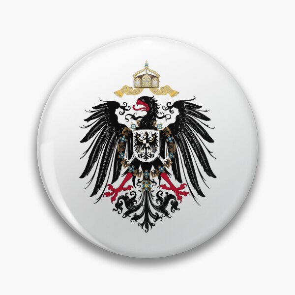 Item preview, German Empire Eagle designed and sold by LucaHayward.