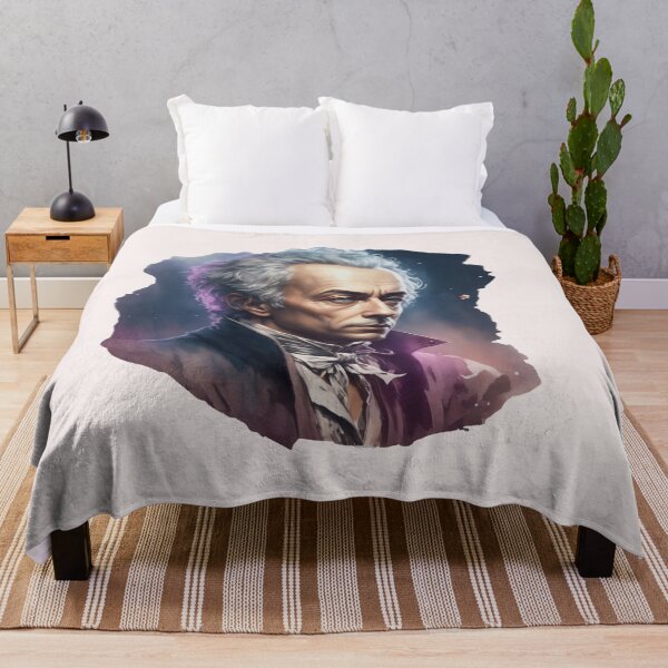Artikelvorschau, Kant Design III Stilphilosoph Immanuel Kant Art Digital - AI Art entworfen und verkauft von StoicWarrior.