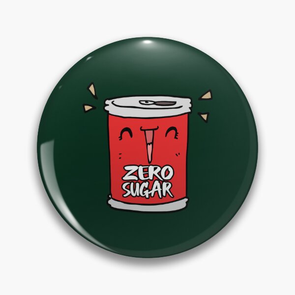 Item preview, Zero Sugar       designed and sold by cristopherrusse.