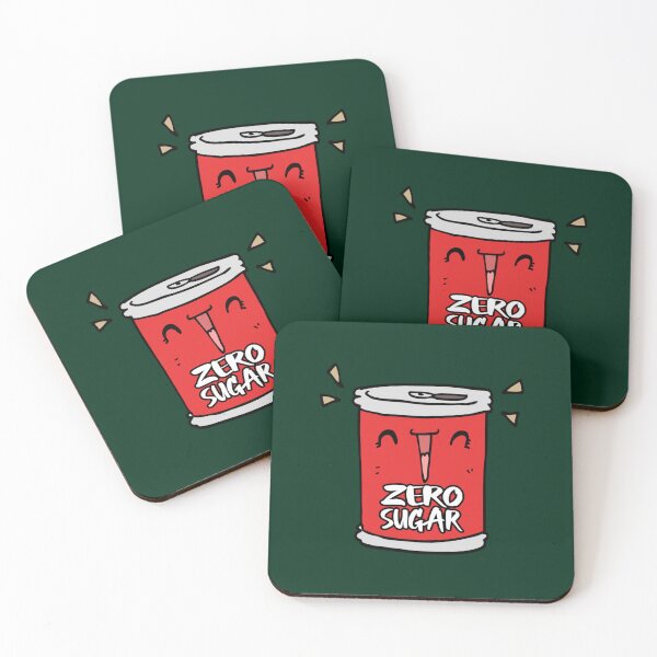 Item preview, Zero Sugar       designed and sold by cristopherrusse.