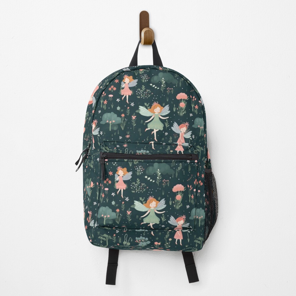 Item preview, Backpack designed and sold by DigitalPatternx.
