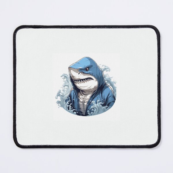 Item preview, Ccc3c_Spy Shark_16 designed and sold by CritterCuties.