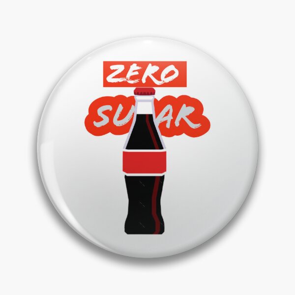 Item preview, Zero sugar   (1) designed and sold by cristopherrusse.