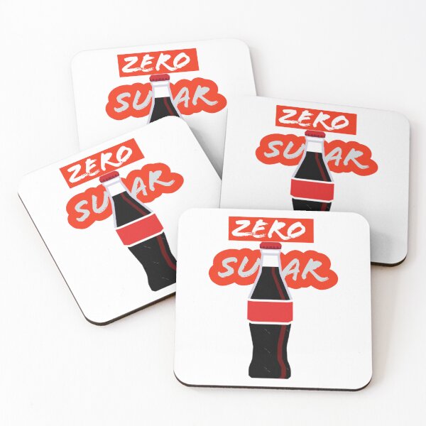 Item preview, Zero sugar   (1) designed and sold by cristopherrusse.