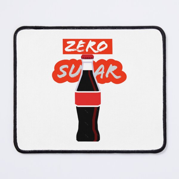 Item preview, Zero sugar   (1) designed and sold by cristopherrusse.