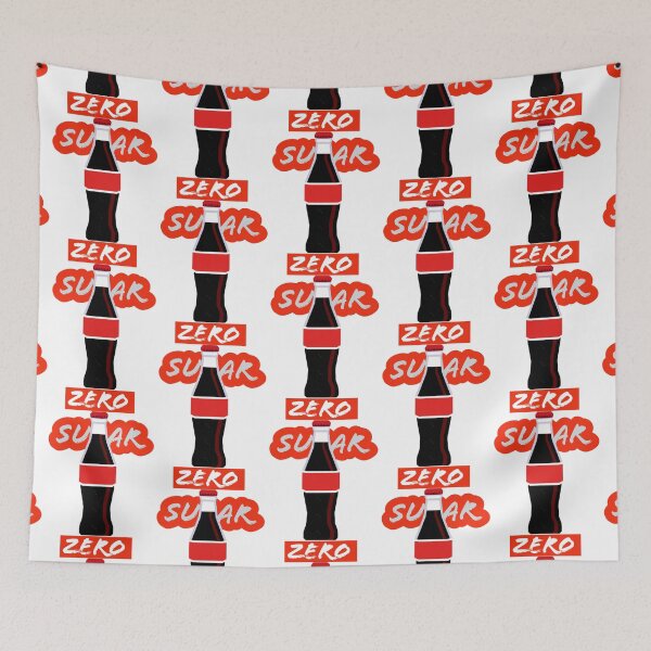 Item preview, Zero sugar   (1) designed and sold by cristopherrusse.