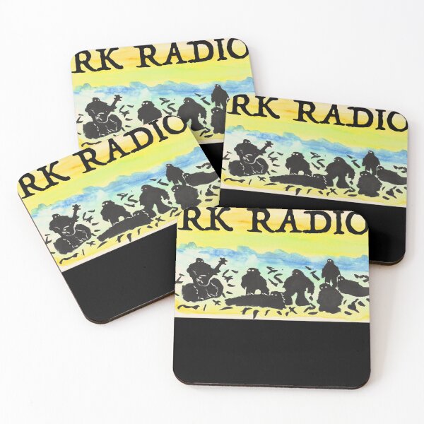 Item preview, RK Radio Logo designed and sold by ProfMoshMoore.