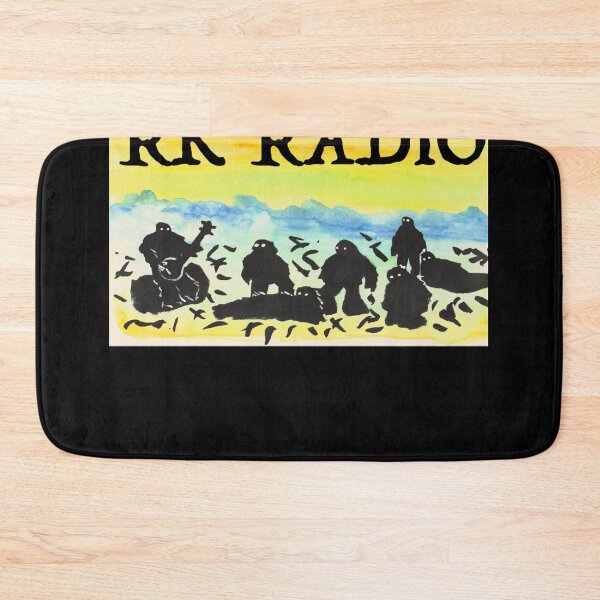 Item preview, RK Radio Logo designed and sold by ProfMoshMoore.