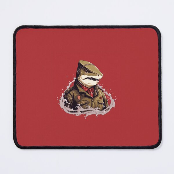Item preview, Ccc3c_Spy Shark_17 designed and sold by CritterCuties.