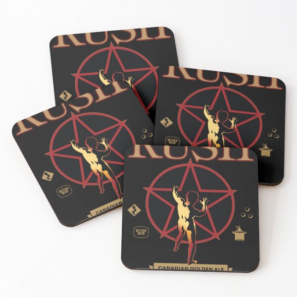 Item preview, rúsh rock band GOLDEN ALE  designed and sold by JanyWisozk.