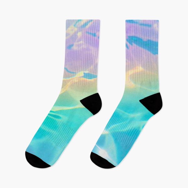 Item preview, Rainbow Pastel Pool designed and sold by RachelRebel.
