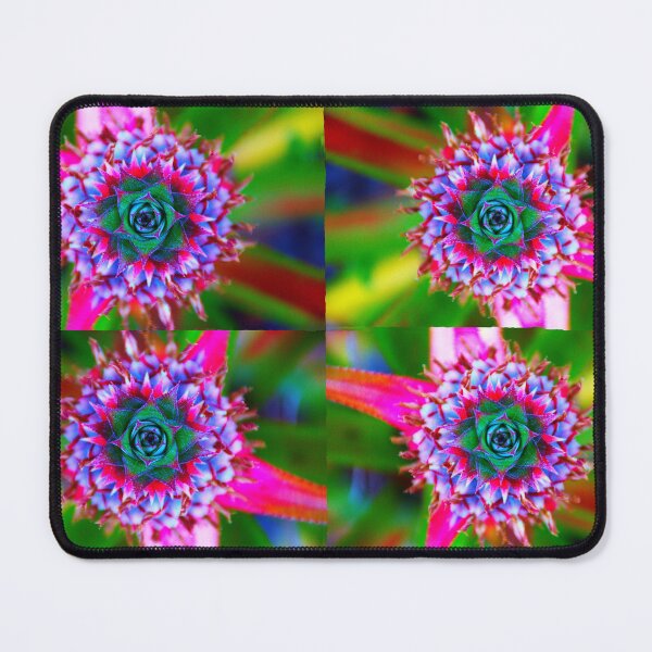 Item preview, Pineapple Plant Collage designed and sold by MercerImages.