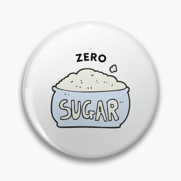 Item preview, Zero Sugar  designed and sold by cristopherrusse.