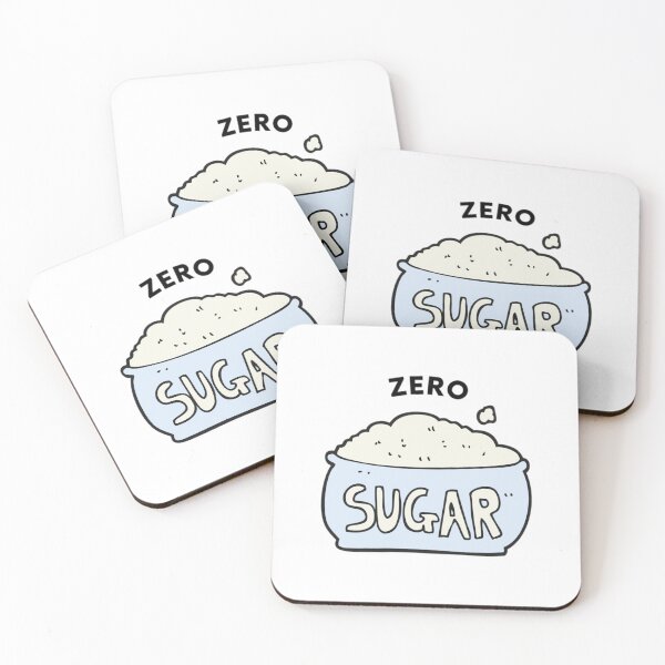 Item preview, Zero Sugar  designed and sold by cristopherrusse.