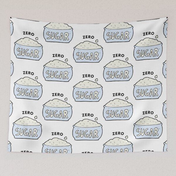 Item preview, Zero Sugar  designed and sold by cristopherrusse.