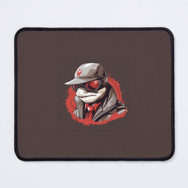 Item preview, Ccc3c_Spy Shark_18 designed and sold by CritterCuties.
