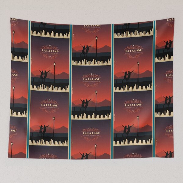 Item preview, La La Land Piano designed and sold by osenblum.