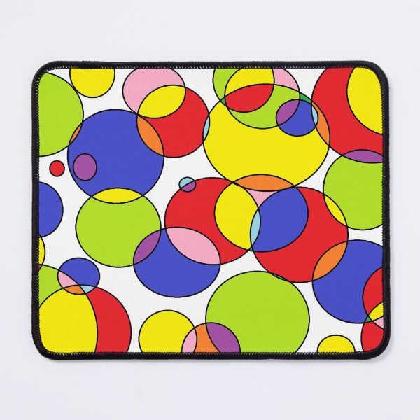 Item preview, Circles Galore designed and sold by Vivian Sutherland.