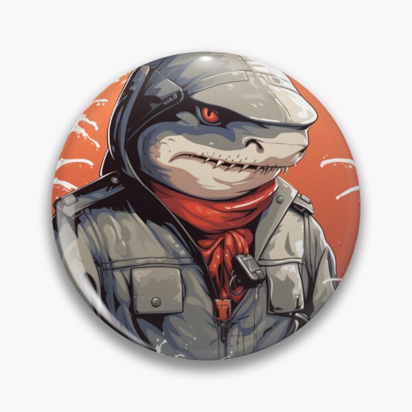 Item preview, Ccc3c_Spy Shark_20 designed and sold by CritterCuties.