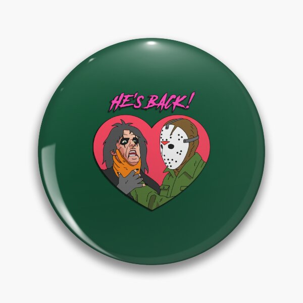 Item preview, Alice Cooper designed and sold by VernaUtzi.