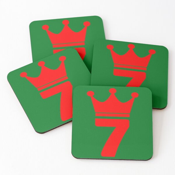 Item preview, Manchester United King Eric 7  designed and sold by xanhbiecc.
