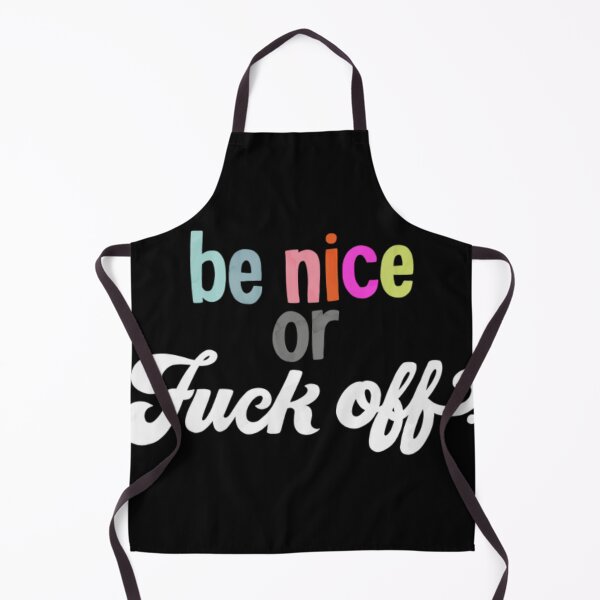 Item preview, Be nice designed and sold by HMcintyre185.