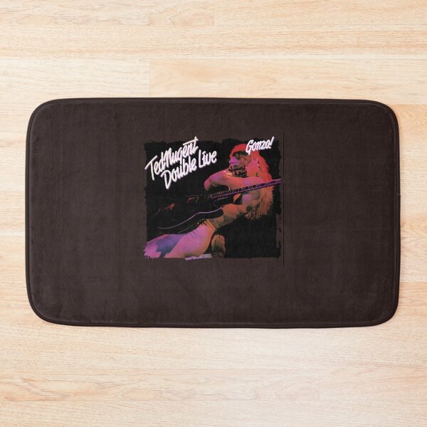 Item preview, Nugent Rock designed and sold by VernaUtzi.