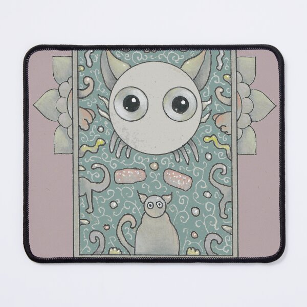 Item preview, Kitty Looking designed and sold by Jotipal.